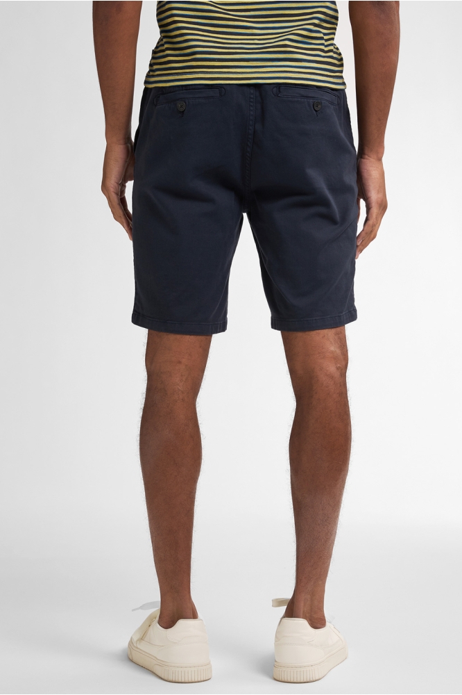 CHINO MET STRIKKOORD M 1050 SHO527 5178 NAVY BLUE